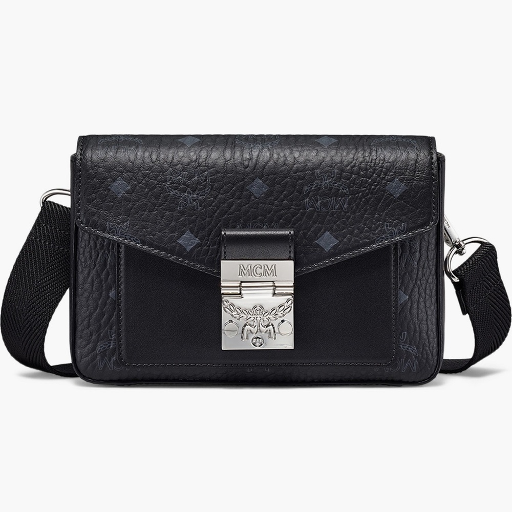 MCM VIKTOR CROSSBODY IN VISETOS